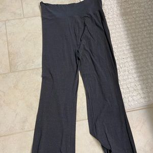 Plus size yoga pants